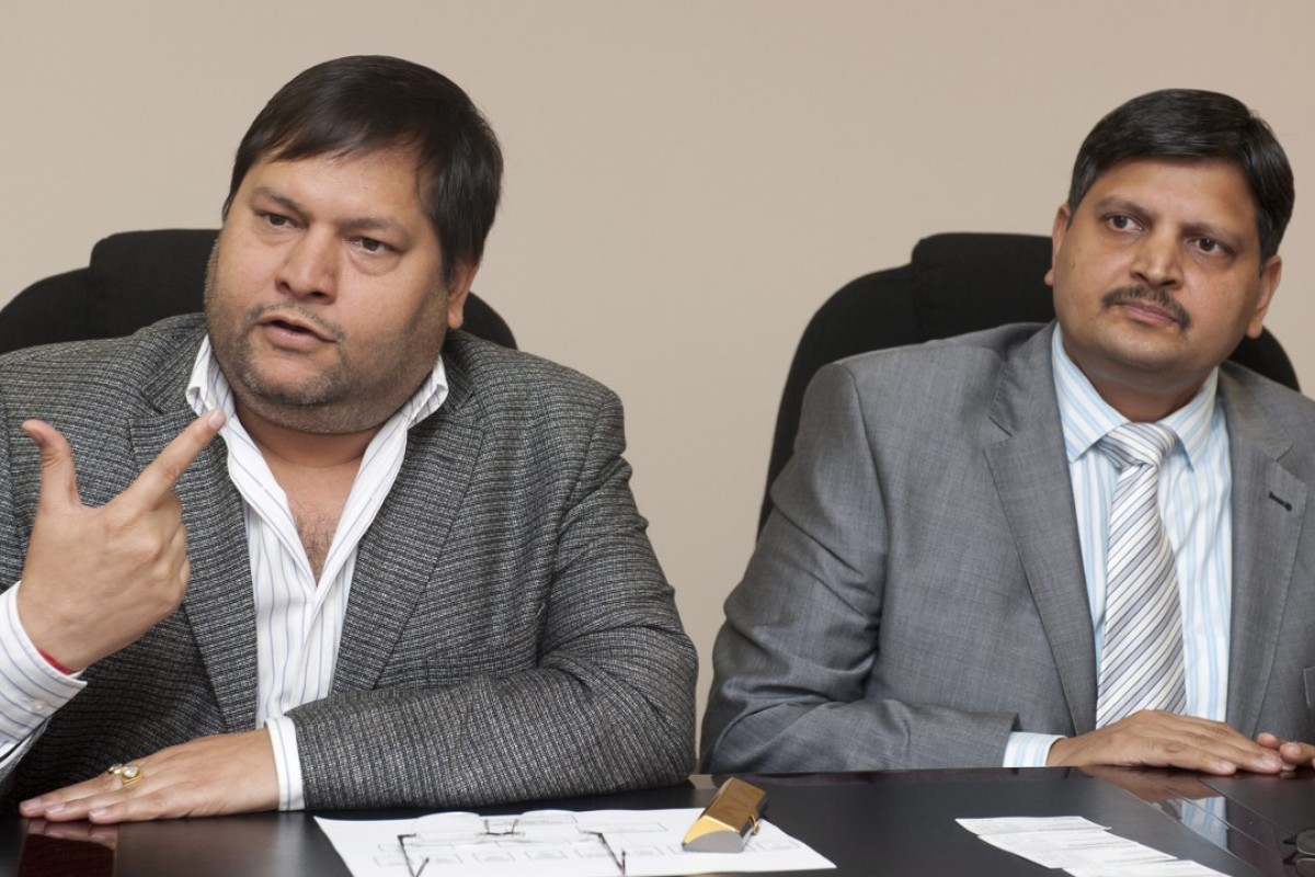 Indian Businessmen